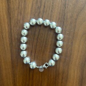 Tiffany’s Ball Bracelet
